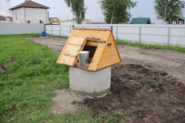 Выгодная цена на установку колодца под ключ в Орехово-Зуевском районе